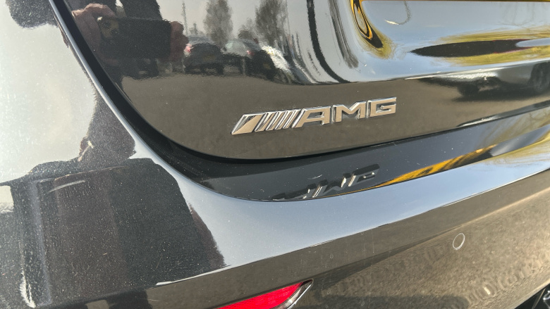 Mercedes-AMG A-Class A35 4Matic Touring Edition 5dr Auto Petrol Hatchback